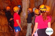 Espeleología en Valencia | ¡Descubre dos cuevas en Tous!