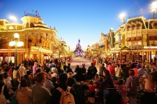 Coffret cadeau 2 enfants - Disneyland® Paris - 2 jours 2 parcs - (3-11ans)
