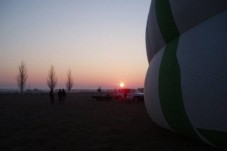 Paseo en Globo por Salamanca