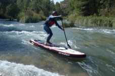 Paddle surf Valencia | Río Cabriel