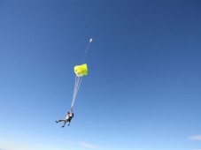 Salto en Paracaídas en Gran Canaria