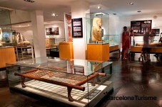 Museo Egipcio de Barcelona