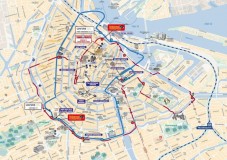 Hop on Hop off City Sightseeing Canal cruise 48 hours adult