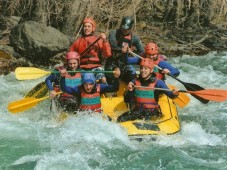 Rafting Sort