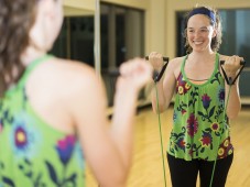 4 Ingressi Gym per una persona & soggiorno 1 notte