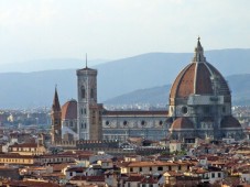 Guia en Florencia