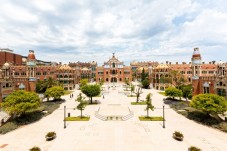 Sant Pau, Recinto Modernista - Adultos