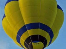 Paseo en Globo por Holanda