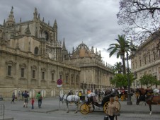 Bus turístico Sevilla