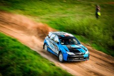 Estágio de Rally com Subaru Impreza 4WD em Portimão