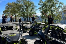 Ruta en buggy por el Valle del Duero