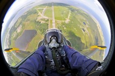 45 min Vuelo en un Caza L-39 Albatros en USA (Tampa, Florida)