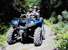 Quad Santa Susana