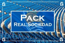 Pack regalo Real Sociedad