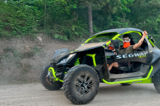Ruta Buggy TT en el Duero Vinhateiro - Vila Real, Portugal