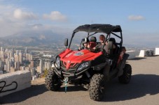 Escursión Buggy 4x4 en Benidorm (2h) - 2 personas