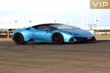 Pack VIP Conducir un Lamborghini Huracán EVO - 5 vueltas en circuito largo