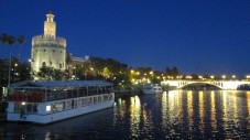 Crucero por Guadalquivir