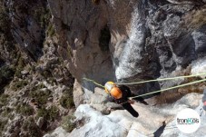 Barranquismo en Valencia | Barranco de Ortiz