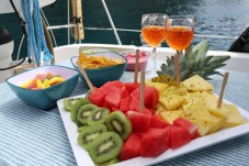 Paseo privado en velero en Funchal