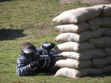 Paintball - Madrid