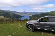 Ruta 4x4 Media Jornada - Cantabria