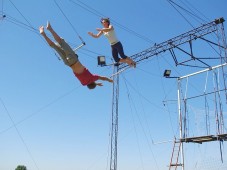 Séance Individuelle de Trapèze Volant