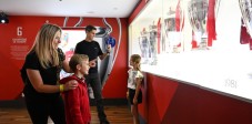 Visita al estadio de Liverpool para dos