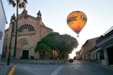Vuelo en Globo - Mallorca