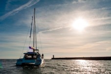 Catamarán Privado en Oporto para hasta 18 personas