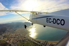 Vuelo panorámico en avioneta - Costa Brava