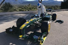 Formula 1 Driving Gold Course - Le Luc (83)