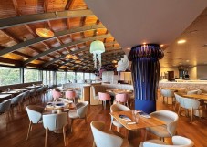 Palma Aquarium restaurante