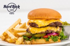 Hard Rock Cafe Porto -  Menu Criança