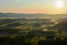 Last Minute Balloon Flight in Poland