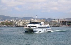 Paseo en el barco Las Golondrinas - Children (4-10)