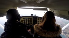 Vuelo panorámico de 60 minutos en Girona - 2 o 3 personas