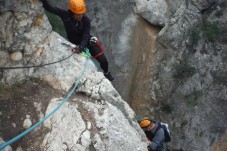 Barranquismo en Murcia | Barranco El Ciervo