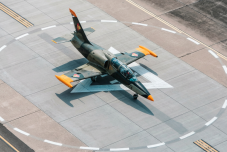 Vuelo en avión de caza L-39 Albatros - Brno, República Checa