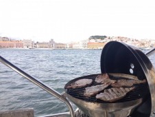 Velero Privado en Lisboa para hasta 12 personas