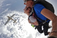 Salto en Paracaídas en Gran Canaria