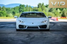 Pack VIP Conducir en un Lamborghini Huracan en circuito - 5 vueltas