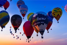 Paseo en Globo Privado por Mallorca - 4 personas