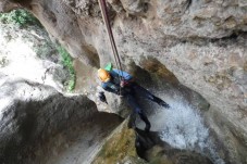 Barranquismo en Albacete | Barranco Lastra de las Marinas