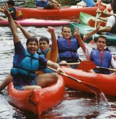 Ruta en Kayak en Cáceres - 2 personas