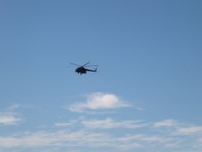 Vuelo en Helicóptero en Roma - 1 hora