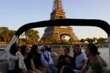 Croisière idéale pendant 2h sur la Seine - Paris (92)