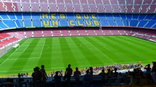 FC Barcelona VIP Premium Experience con noche en hotel - 2 personas