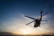 Vuelo en Helicóptero en Roma - 1 h