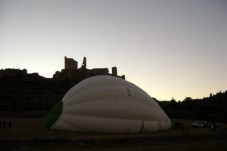 Paseo en Globo por Soria